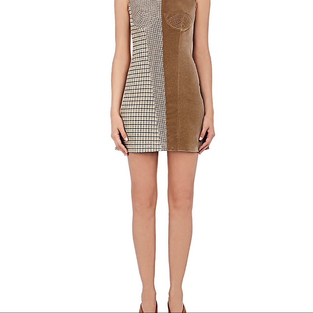 Stella Mccartney Dress Size 42 Retail $748